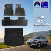 Picture of READY STOCK! All-Weather BYD Sealion 6 Floor Mats Boot Liner 3D XPE/Carpet
