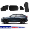 Picture of Magnetic Sun Shades For Great Wall H6S GT Front Rear Port Back Windows Sun Blind