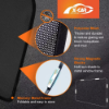 Picture of Car Rear Port Window Magnetic Mesh Sun Blind Shade for Mazda CX30 CX-30 2019-25