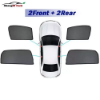 Picture of Magnetic Sun Shades For Mazda CX-8 KG 17-24 Front Port Back Windows Sun Blind