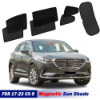 Picture of Magnetic Sun Shades For Mazda CX-9 TC 16+ Front Rear Port Back Windows Sun Blind