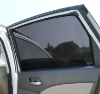 Picture of Window Sun Shade Magnetic Car Sun Blind Mesh Rear Window for Mazda CX-30 2019-25