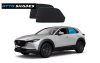 Picture of Window Sun Shade Magnetic Car Sun Blind Mesh Rear Window for Mazda CX-30 2019-25