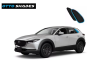 Picture of Window Sun Shade Magnetic Car Sun Blind Mesh Rear Window for Mazda CX-30 2019-25