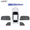 Picture of Magnetic Sun Shades For Mazda CX-7 ER 06-14 Front Port Back Windows Sun Blind