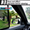 Picture of Magnetic Sun Shades For LDV V80 2017-2024 Front Rear Port Back Windows Sun Blind