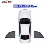 Picture of Magnetic Sun Shades For LDV V80 2017-2024 Front Rear Port Back Windows Sun Blind