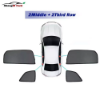 Picture of Magnetic Sun Shades For LDV V80 2017-2024 Front Rear Port Back Windows Sun Blind