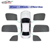Picture of Magnetic Sun Shades For Ford Focus C346 Hatchback 11-18 Side Back Sun Blind