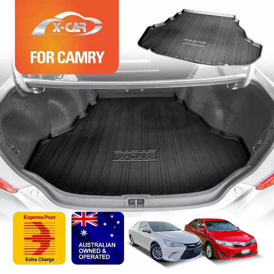 Picture of Premium Cargo Trunk Mat Luggage Tray Boot Liner for Toyota Camry 2012-2017
