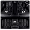Picture of Car Floor Mats For Mazda 2 3 6 CX-3 CX-30 CX-5 CX-7 CX8 CX9 3D Custom Auto Rugs