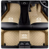 Picture of Car Floor Mats For Mazda 2 3 6 CX-3 CX-30 CX-5 CX-7 CX8 CX9 3D Custom Auto Rugs