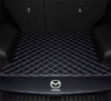 Picture of Car Floor Mats For Mazda 2 3 6 CX-3 CX-30 CX-5 CX-7 CX8 CX9 3D Custom Auto Rugs
