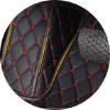 Picture of Car Floor Mats For Mazda 2 3 6 CX-3 CX-30 CX-5 CX-7 CX8 CX9 3D Custom Auto Rugs