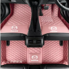 Picture of Car Floor Mats For Mazda 2 3 6 CX-3 CX-30 CX-5 CX-7 CX8 CX9 3D Custom Auto Rugs