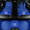Picture of Car Floor Mats For Mazda 2 3 6 CX-3 CX-30 CX-5 CX-7 CX8 CX9 3D Custom Auto Rugs