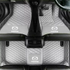 Picture of Car Floor Mats For Mazda 2 3 6 CX-3 CX-30 CX-5 CX-7 CX8 CX9 3D Custom Auto Rugs