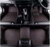 Picture of For Mazda CX5 CX-5 KF All Models Custom Car Floor Mats Boot Liner Auto Carpets