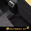 Picture of 6D PRO Car Floor Mats for Mazda 3 2009-2013-Black-Outback GT