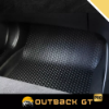 Picture of 6D PRO Car Floor Mats for Mazda 3 2009-2013-Black-Outback GT