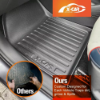Picture of Floor Mat Boot Liner Carpet for Mazda CX-3 CX3 15-25 Heavy Duty Cargo Trunk Mats