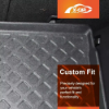 Picture of Floor Mat Boot Liner Carpet for Mazda CX-3 CX3 15-25 Heavy Duty Cargo Trunk Mats