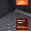 Picture of Floor Mat Boot Liner Carpet for Mazda CX-3 CX3 15-25 Heavy Duty Cargo Trunk Mats