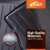 Picture of Floor Mat Boot Liner Carpet for Mazda CX-3 CX3 15-25 Heavy Duty Cargo Trunk Mats