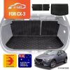 Picture of Floor Mat Boot Liner Carpet for Mazda CX-3 CX3 15-25 Heavy Duty Cargo Trunk Mats