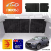 Picture of Floor Mat Boot Liner Carpet for Mazda CX-3 CX3 15-25 Heavy Duty Cargo Trunk Mats