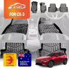 Picture of Floor Mat Boot Liner Carpet for Mazda CX-3 CX3 15-25 Heavy Duty Cargo Trunk Mats