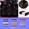 Picture of For Mazda CX-3, CX-30, CX-5, CX-7-Customized 3D luxury waterproof-Car Mats