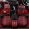Picture of For Mazda CX-3, CX-30, CX-5, CX-7-Customized 3D luxury waterproof-Car Mats