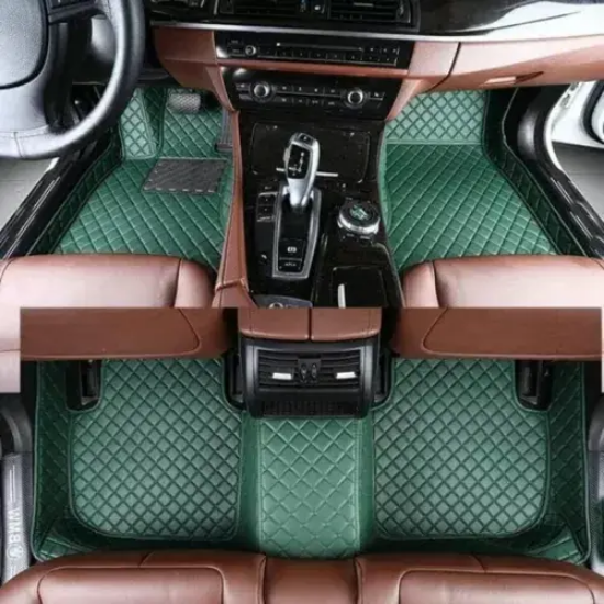Picture of For Mazda All Models Waterproof Car Floor Mats Cargo Liners All Weather carpets