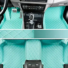 Picture of For Mazda All Models Waterproof Car Floor Mats Cargo Liners All Weather carpets