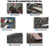 Picture of For Mazda All Models Waterproof Car Floor Mats Cargo Liners All Weather carpets