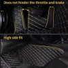 Picture of For Mazda All Models Waterproof Car Floor Mats Cargo Liners All Weather carpets