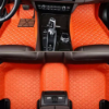 Picture of For Mazda All Models Waterproof Car Floor Mats Cargo Liners All Weather carpets