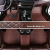 Picture of For Mazda All Models Waterproof Car Floor Mats Cargo Liners All Weather carpets